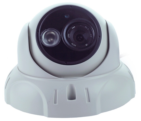 720P Motion Detection POE H.264 IP CCTV Camera Mobile Phone View , 30fps