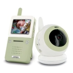 Levana BABYVIEW20 Wireless Video Baby Monitor