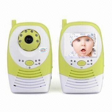 Wireless Video Baby Monitor Factory