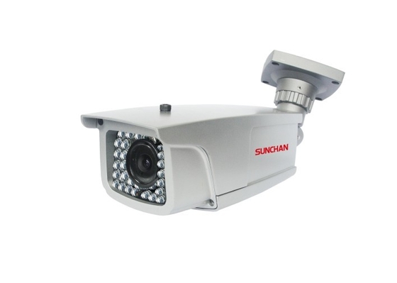 700TVL IP CCTV Camera Manual Focus Control , Outdoor Waterproof