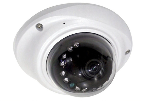 High Definition 960P 360 Fisheye Security Camera , 1.3 Megapixel IP CCTV Camera