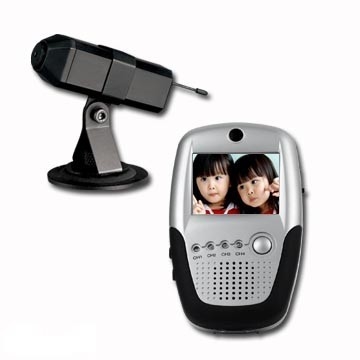 2.4ghz Wireless Palm Baby Monitor CEE301