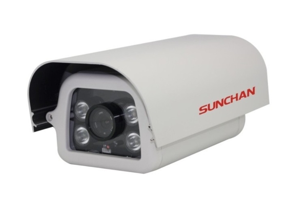 IP Network Mega Pixel Security Cameras