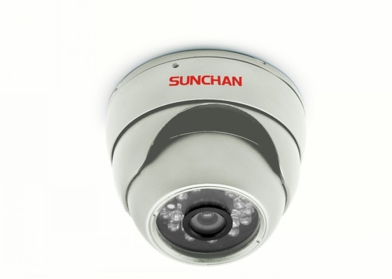 Outdoor Surveillance Dome Cameras