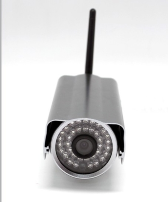 HD Wireless P2P IP Cam 