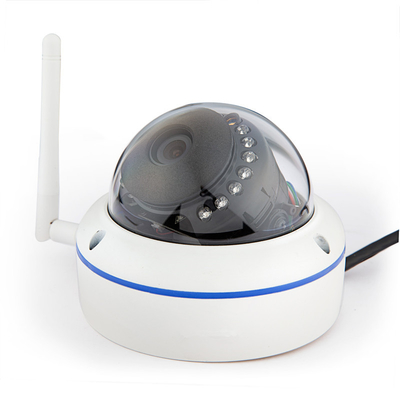 1.0 & 1.3 & 2.0MP Waterproof Cloud IP Camera With 100M WIFI Distance