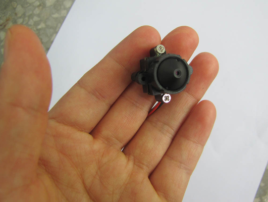CMOS CCTV Camera Module  VOA With 2 Install Holes , Smallest Hd Camera Module